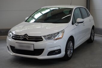 Citroën C4 1.6 VTI , 88 kW benzín, 2012 - 3