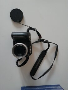 Fotoaparát Olympus SP510UZ - 3