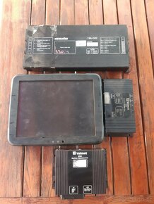 Opravy elektroniky,řídících jednotek harvestoru vyvážečky - 3