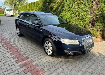 Audi A6 2,0 Tfsi prav.servis Nová STK benzín - 3
