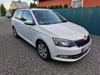 Škoda Fabia 3, 97tkm, ČR, serv.kn, DZ 2025 - 3