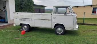 Volkswagen t2 valník ČR doklady - 3