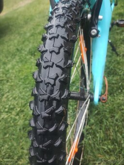 Dětské kolo 20" -MERIDA - 3