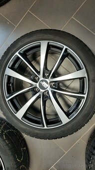 Alu kola 5x112x66 8Jx18 ET-30 - 3