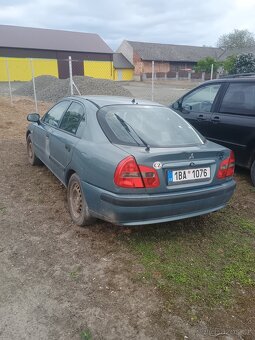 Prodám Mitsubishi Carisma - 3