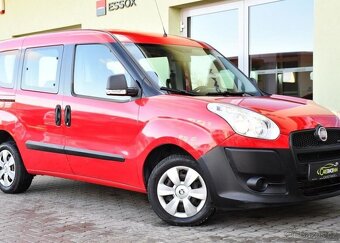 Fiat Dobló 1.3JTD TAŽNÉ A/C - 3