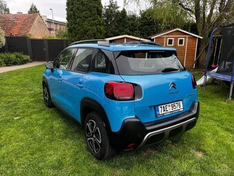 Citroen C3 Aircross 1.2i 61Kw Nové v ČR naj 62tkm - 3
