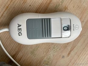 Elektrická bota AEG - 3