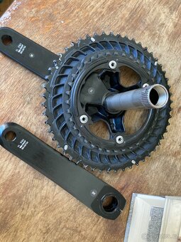 Nové Kliky SHIMANO 105 FC-R7100 2x12 52/36 172.5 - 3