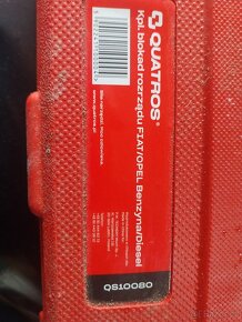 Rozvodová sada-QUATROS QS10080 - 3