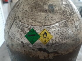 Tlakové lahve autogen - 3