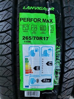 265/70/17 letni pneu 265/70 R17 - 3