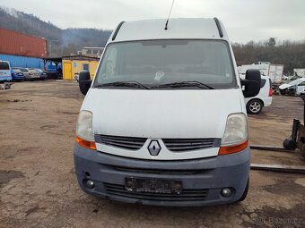 Renault Master č. 22920 - 3