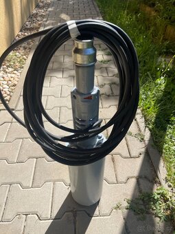 Čerpadlo SIGMA NAUTILA 1" EVGU - 3