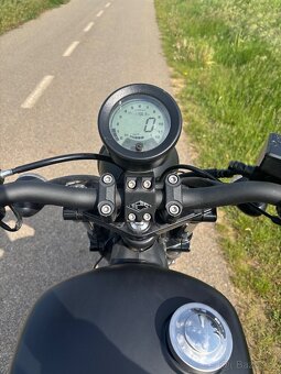 Keeway K-LIGHT 125 - 3