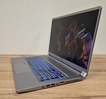 Notebook MSI P75 Creator 9SE-492CZ Záruka 3 Měsicu - 3