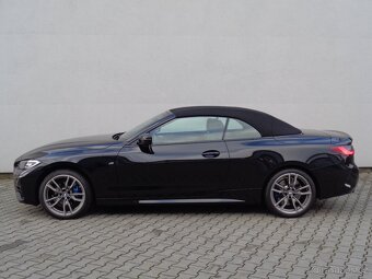 •BMW M440i xDrive Cabrio, HEAD-UP, HARMAN/KARDON, KEYLESS• - 3
