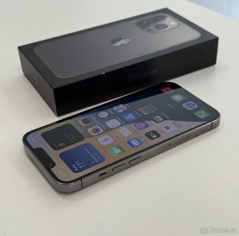 iPhone 13 PRO 128GB ✅ NOVA BATERIE - 3