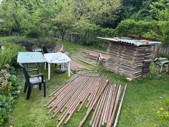 Sada trubkového lešení cca 200 m2 - 3