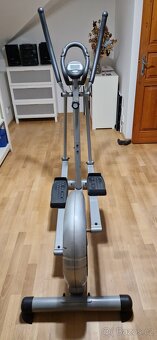 Eliptický trenažér - 3