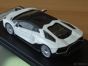 1/43 LookSmart - Lamborghini Aventador LP 780-4 - 3