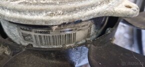 Sahara audi A6 4G vetrak chladice 2.0 tdi - 3