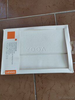 Pouzdro na tablet Yoga Lenovo 3 8 - 3