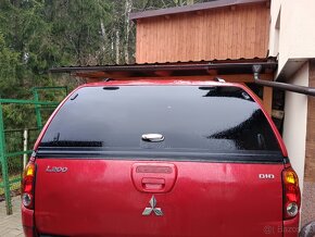 Mitsubishi l 200 hard top - 3