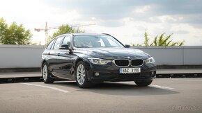 BMW F31 318d (odpočet DPH) - 3