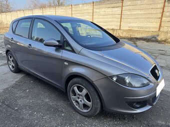 Seat Toledo III 1.9 TDi MODEL 2005 MOŽNO NA SPLÁTKY - 3