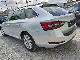 Superb 2.0tdi 2021 Matrix Virtual Keyless ACC CANTON - 3