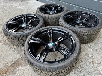 BMW F10 M5 Styling 343 20” original sada - 3
