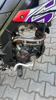 Aprilia sx 125 supermoto ABS - 3