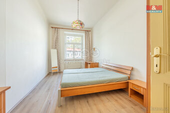 Pronájem bytu 2+kk, 52 m², Praha, ul. Slezská - 3