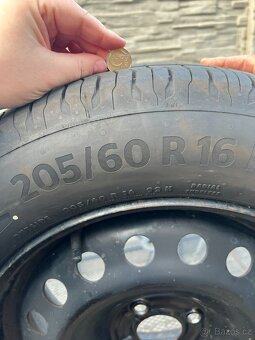 letní Continental EcoContact 6 205/60 R16 92 H - 3