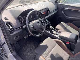 ŠKODA KAROQ SCOUT 4x4 1.5TSI 110kw DSG, MY2022 - 3