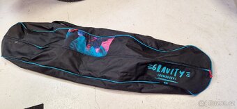 Prodám komplet výbavu snowboard Nidecker Prime 135 cm - 3