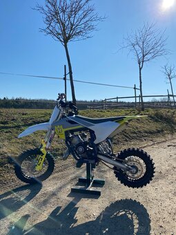 Husqvarna TC 50 (KTM sx 50) - 3
