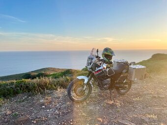 TOP CENA -Yamaha XT 660 Z Ténéré, 2009, plná výbava - 3