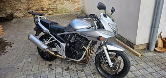 Suzuki bandit gsf 650s rv. 2005 - 3