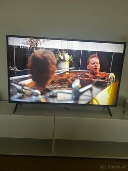 Smart televize LG 43 palců, originální ovladač, top stav - 3