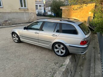 ✅ Prodám BMW E 46 330 XD✅ - 3