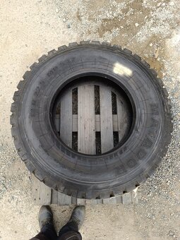 Matador 12 R22,5 - 3