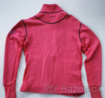 DÁMSKÁ MIKINA TRIKO BUNDA BLÚZA DEVOLD 36 38 S M MERINO 100% - 3