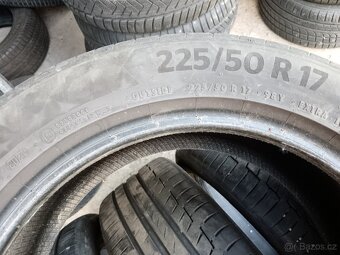 Letní pneu 225/50/17 - 3