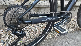 DĚTSKÝ CARBON MRX ELITE vel. S - 3