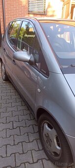 Prodám Mercedes Benz A160 - 3
