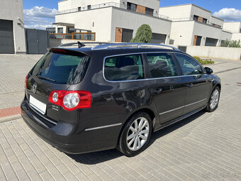 VW PASSAT KOMBI 4x4 B6 2.0TDI 125kw COMMON-RAIL 2010 R-LINE - 3