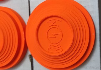 Asfaltový terč Standard GROM ECOLOGIC Trap - Skeet - 3
