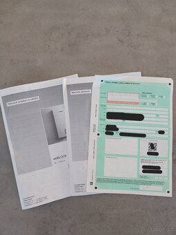 Elektrokotel Vaillant, Záruka - 3